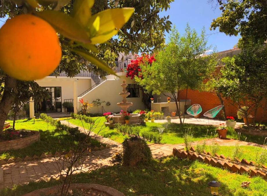 Casa Matia Bed And Breakfast サン・ミゲル・デ・アジェンデ エクステリア 写真