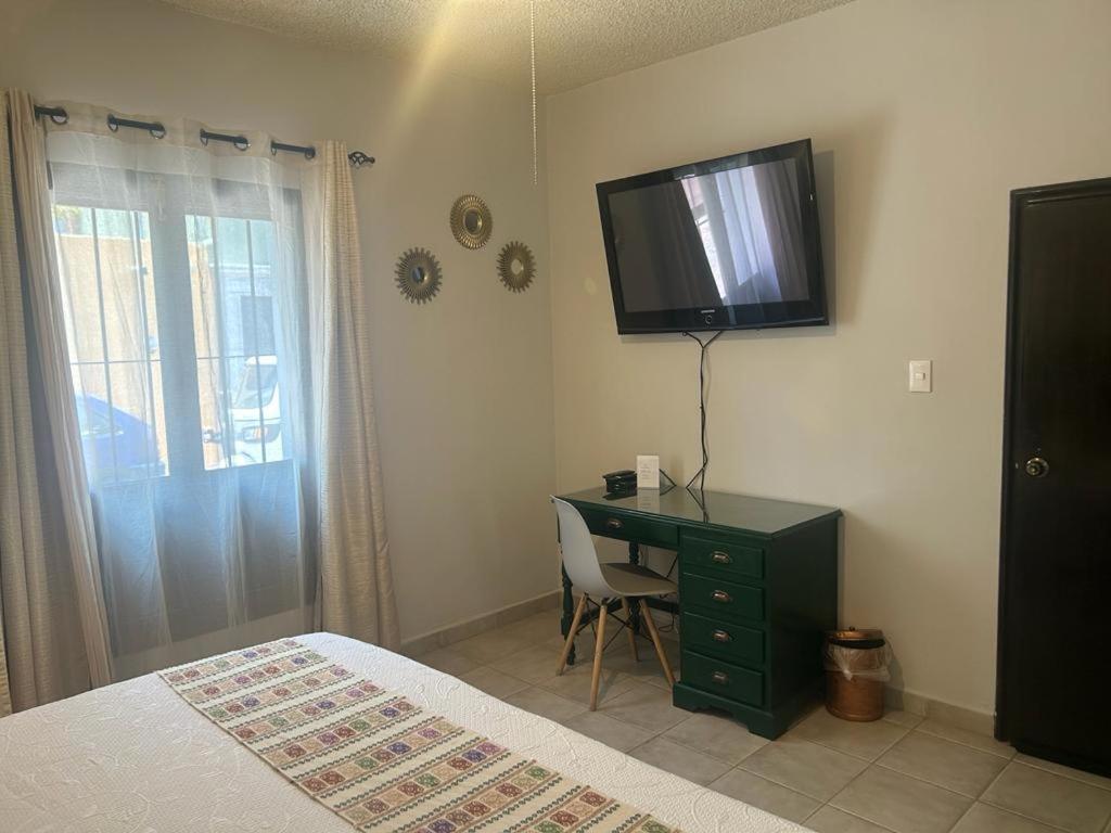 Casa Matia Bed And Breakfast サン・ミゲル・デ・アジェンデ エクステリア 写真
