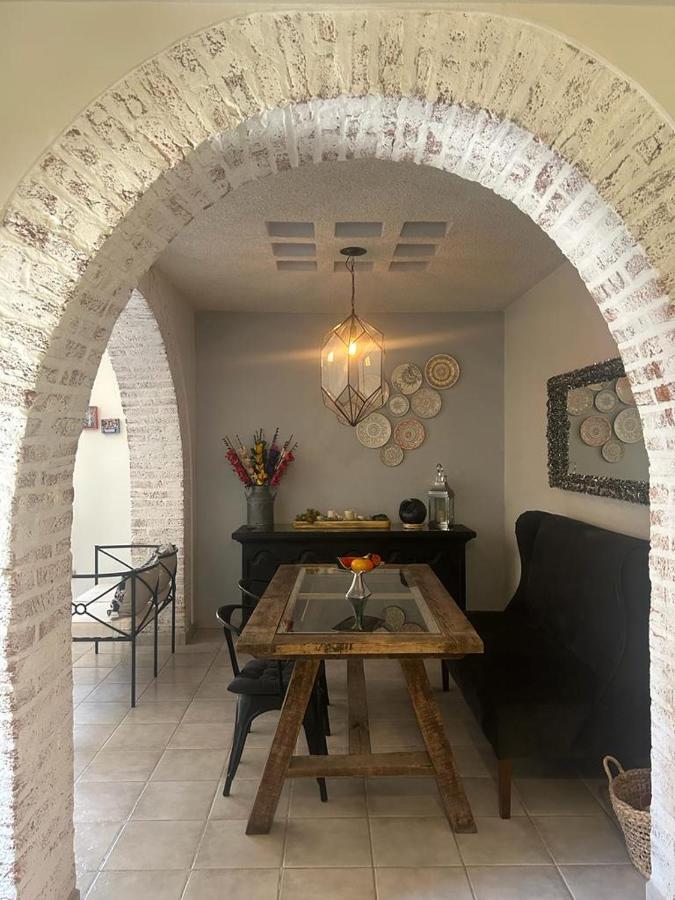 Casa Matia Bed And Breakfast サン・ミゲル・デ・アジェンデ エクステリア 写真