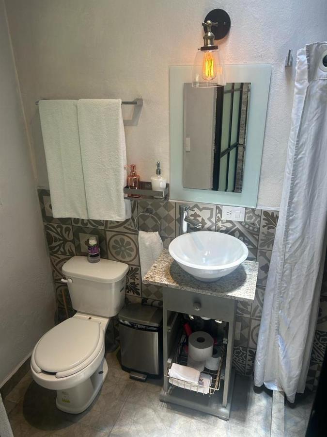 Casa Matia Bed And Breakfast サン・ミゲル・デ・アジェンデ エクステリア 写真