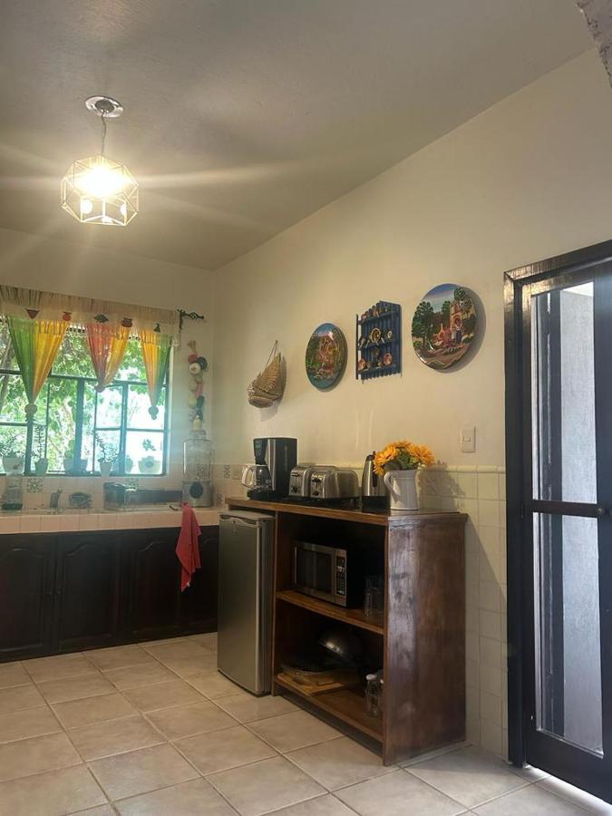Casa Matia Bed And Breakfast サン・ミゲル・デ・アジェンデ エクステリア 写真