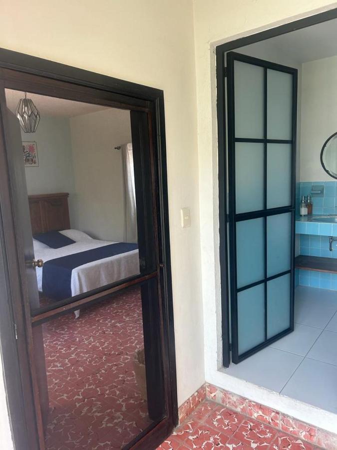 Casa Matia Bed And Breakfast サン・ミゲル・デ・アジェンデ エクステリア 写真